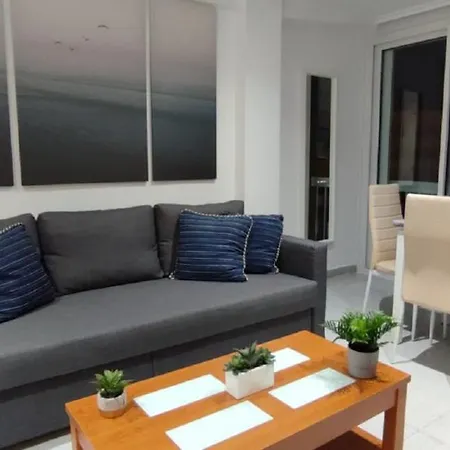 Turisstiko Playa Carvajal Apartamento Fuengirola